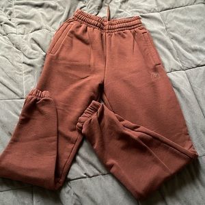 Joggers, sweatpants, lounge, brown oner active classic 1.0, size XS